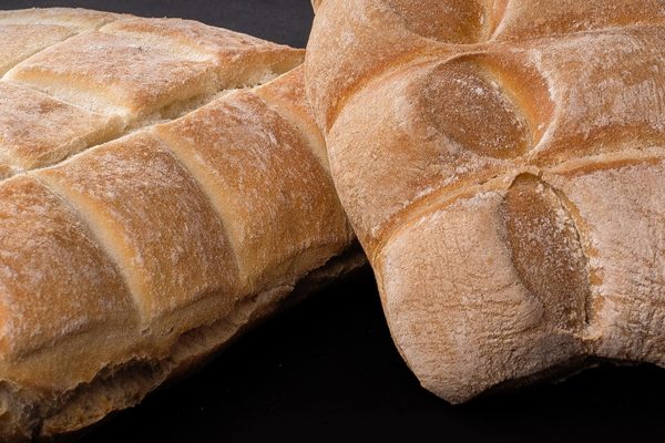 Organic bread
